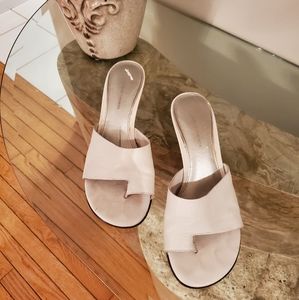 Valerie Stevens  Leather Sandal